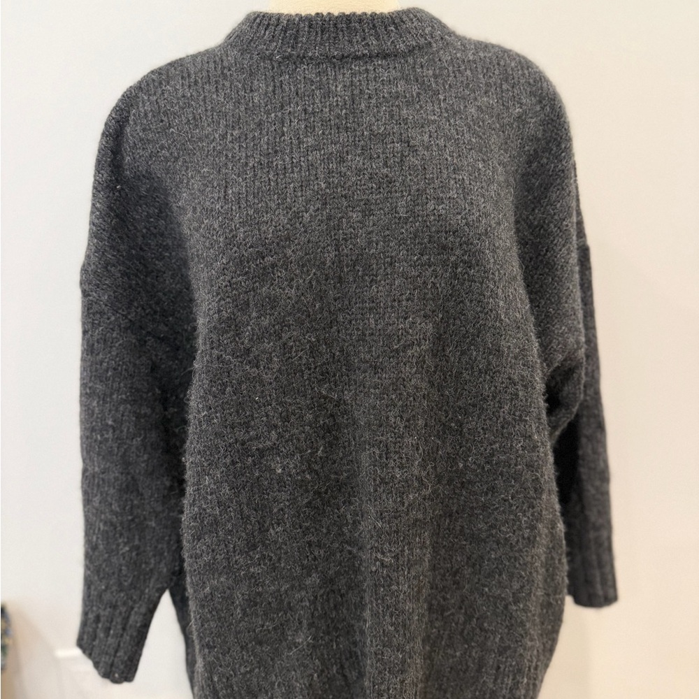 Jenni Kayne Alpaca Cocoon Pullover